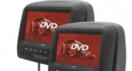 Monitory a DVD prehrávače