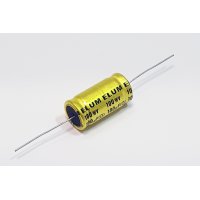 100uF/100V bipolar kondenzátor