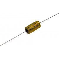15uF/100V bipolar kondenzátor