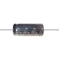 22M/100V  bipolar kond.