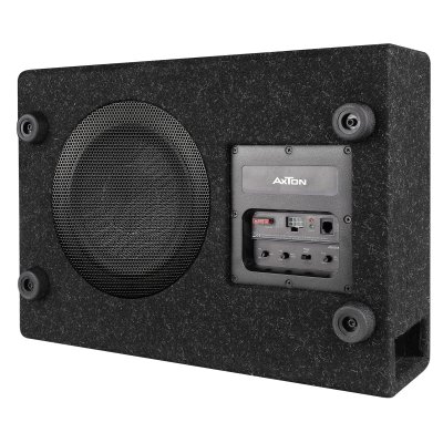 ATB120A štíhly aktívny subwoofer s bass-reflexom