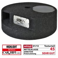 AXB20STP aktívny subwoofer 8" 75W/RMS