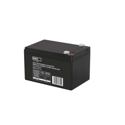 B9656Akumulátor 12V/12Ah