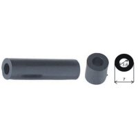 D7 dištančný stĺpik plast.3,6/7mm