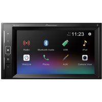 DMH-A240BT multimédia 2DIN 6,2 BT USB FM