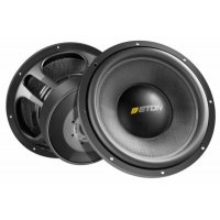FORCE F15R 38cm (15") SPL subwoofer 2x1500W RMS