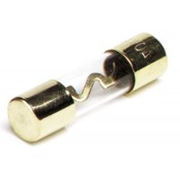 GF60  poistka 60A pozlátená (AGU Fuse)