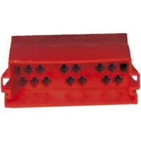 Konektor MINI ISO 20 pin samec