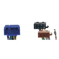 RAC1701 redukcia ISO Honda Suzuki Fiat Acura