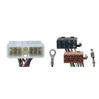 RAC1900 redukcia ISO pre Isuzu Truck Opel Frontera