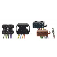 RAC2700 redukcia ISO pre SAAB<8-1993, 9000<