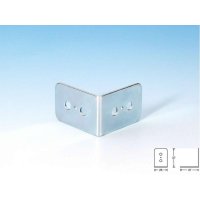 RACK roh kovovy ukoncovaci