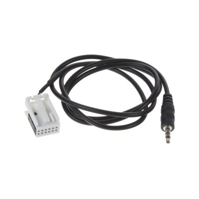 RAH3231 Adapt. audio vstup preVW MFD2/3, Peugeot