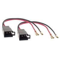 RASC5010 reproduktorový redukčný kábel OPEL/Skoda