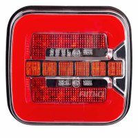 RCL-08 Svetlo zadné LED ĽAVÉ, PRAVÉ dynamické