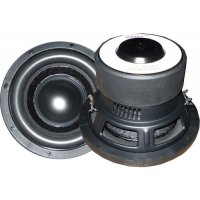 RE338-2  8" subbas duálna cievka 2x4ohm  250Wrms