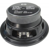 RE6.5-60-8 basový 6.5" 60W 8ohm