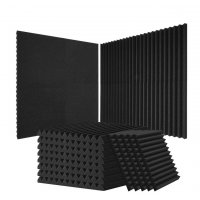 SJ25-80 Akustické pěnové panely 