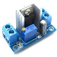 STAB-LM317 stab.zdroj 1.5-35V nastav 1.5A