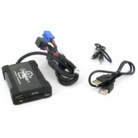 USB adaptér pre Škoda VW