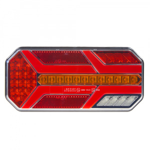 TRL30L združená LED lampa pravá zadná dynam.smer.