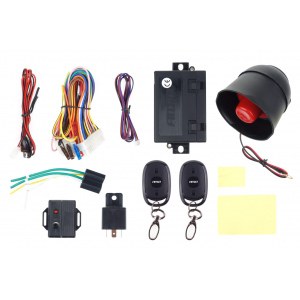 CA14 Autoalarm s diaľkovými ovládačmi