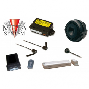 HPA2.5 autoalarm