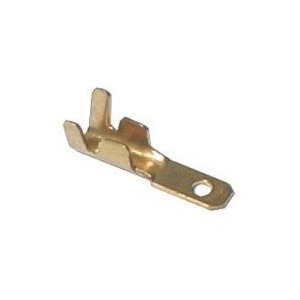 FM2.8mm Faston samec plochy medený