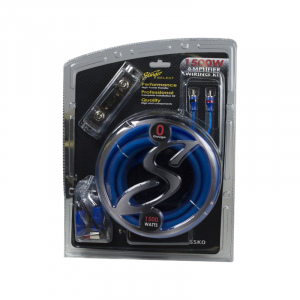 SS1500CCA Káblová sada pre zosilňovač 1500W