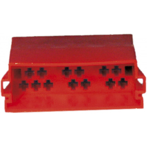Konektor MINI ISO 20 pin samec