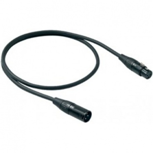 CHL250 (LU20) XLR samec -> XLR samica 20m