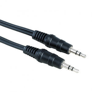 Hama vidlica 3,5 mm stereo jack vidlica 3,5 5m
