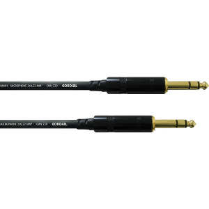 CFM3VV Jack6,3/Jack6,3 3m