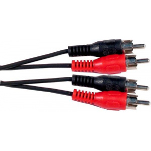 CFU 6 CC kábel 6m stereo RCA (cinch) 