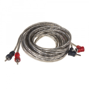 CL530 stereo signálový kábel  3m 90°