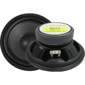 RE8-60-4 basový 8  4ohm 60W
