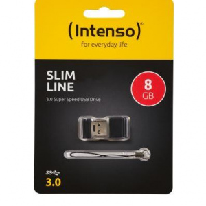 USB8GB drive 8GB Slim Line USB 3.0