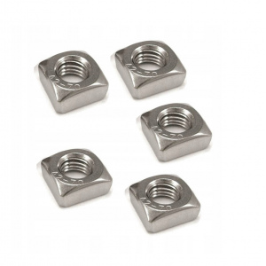 Nerezová štvorcová skrutka DIN 912 A2 M8 