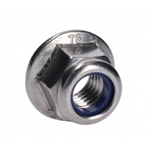 E1-DIN6926M10 poistné matice s podložkou M10