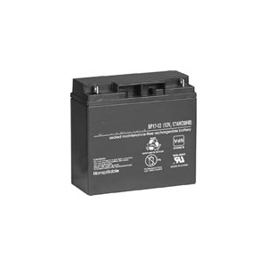 B9655 akumulátor 12V/18Ah