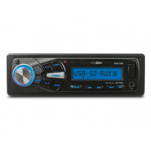 RMD055 4x75W USB SD AUX autorádio
