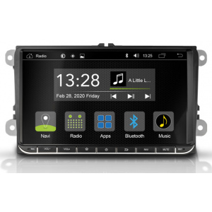 R-C12VW1 VW, Škoda, Seat Navigácia android 10