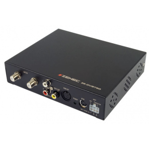 ZE-DVBT50 diverzitný DVBT tuner s anténami
