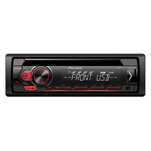 DEH-S120UB autorádio 4x50W USB/AUX/CD