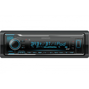 KMM-BT504DAB autorádio DAB /  BT/  USB 4x50watt
