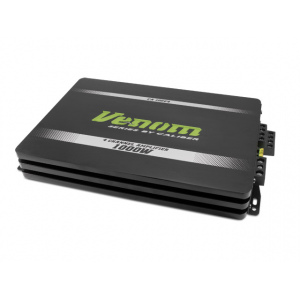 CA100V4 zosilňovač 4 kanálový 1000W 