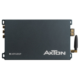 A594DSP zosilňovač 4x150W Android, iOS 200W RMS