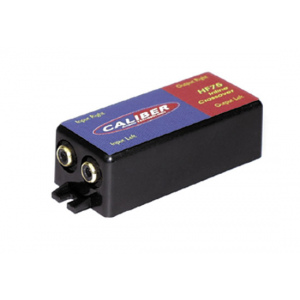 HF75 stereo filter dolného pásma 12dB/okt.75Hz