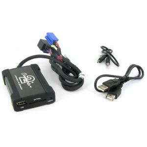 USB adaptér pre Škoda VW