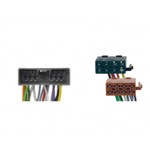 RAC1702 redukcia ISO pre Honda Citroen Mits Peuge